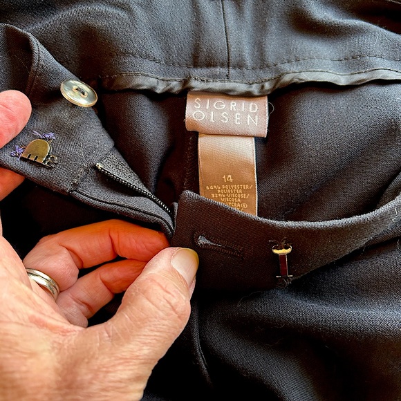 Sigrid Olsen Ladies Size 14 Pants - Picture 1 of 3